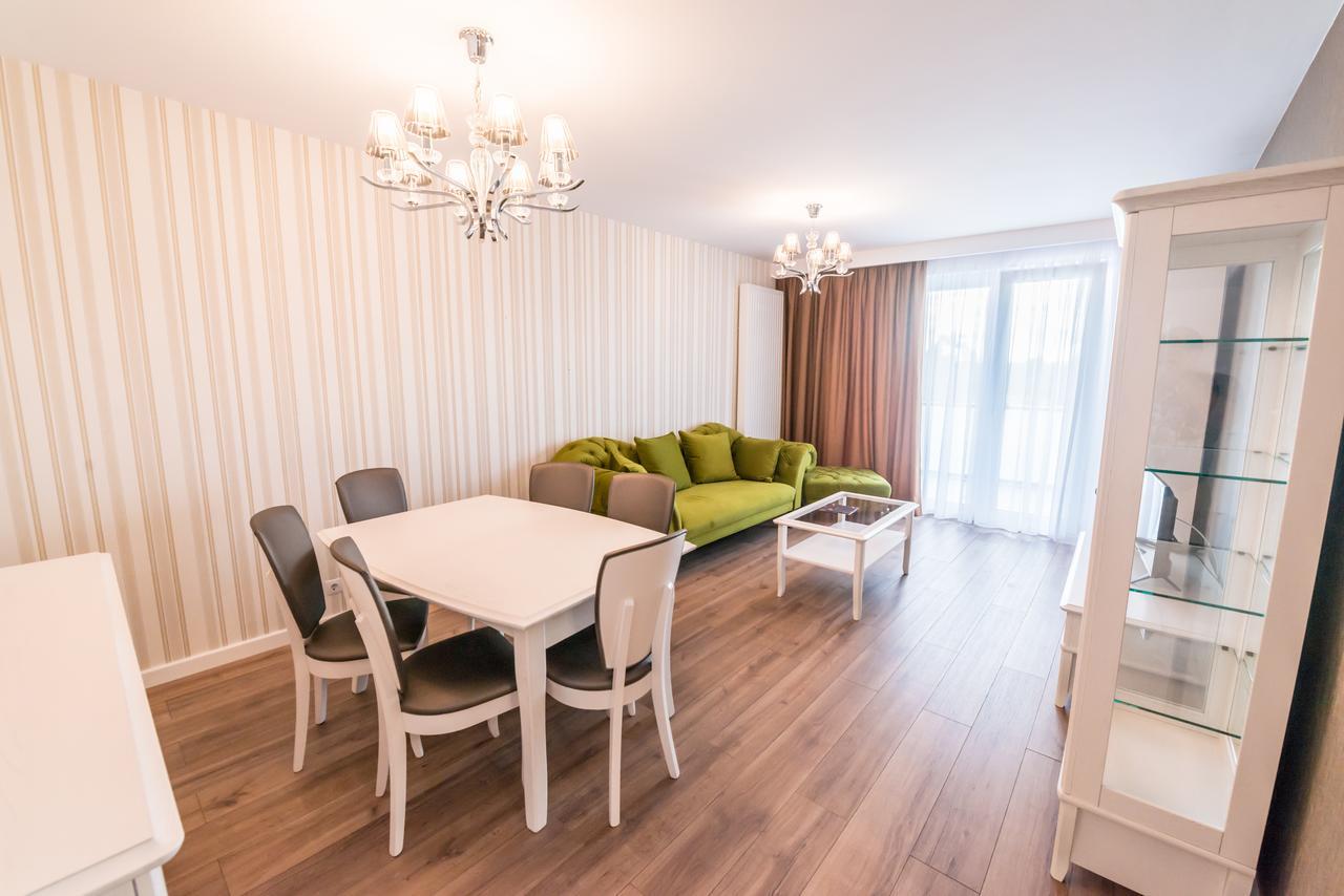Uba Accommodation Aparthotel Cluj-Napoca Exterior photo